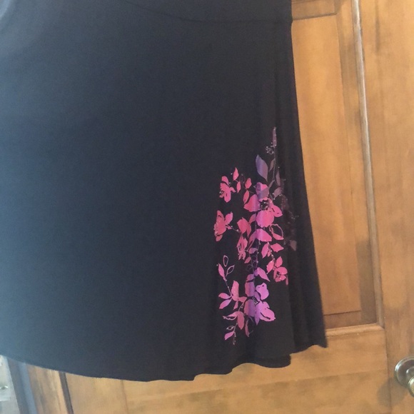 New York & Company circle skirt, size large - Picture 2 of 5